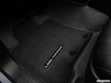  Driver's floor mat and pedals. Mid-seat level from outside looking in photo